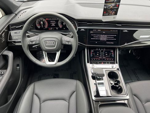 New 2025 Audi Q7 3.0T Premium Plus image 16