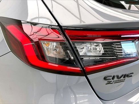 Certified 2026 Honda Civic Sport image 26