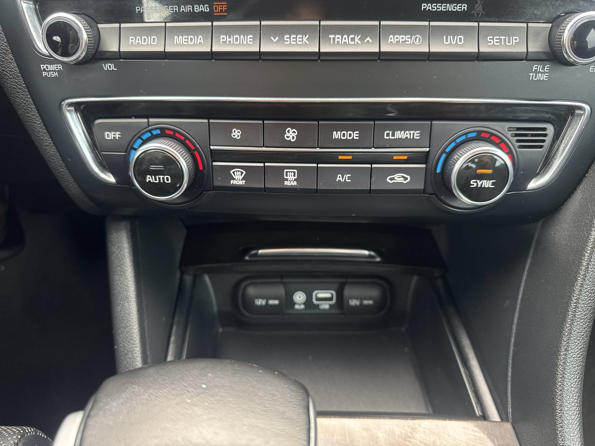 Used 2018 Kia Optima EX FWD image 18
