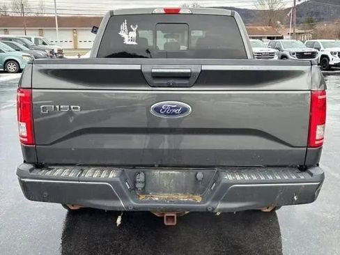 Used 2017 Ford F150 XLT w/ Equipment Group 302A Luxury image 4