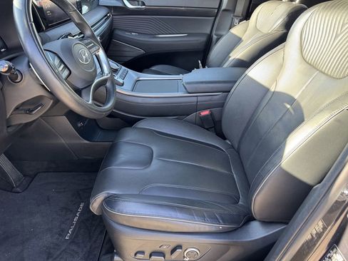 Used 2023 Hyundai Palisade Calligraphy FWD image 11