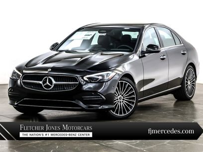 New 2026 Mercedes-Benz C 300 Sedan