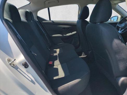 Used 2024 Nissan Sentra SV w/ All-Weather Package FWD image 18