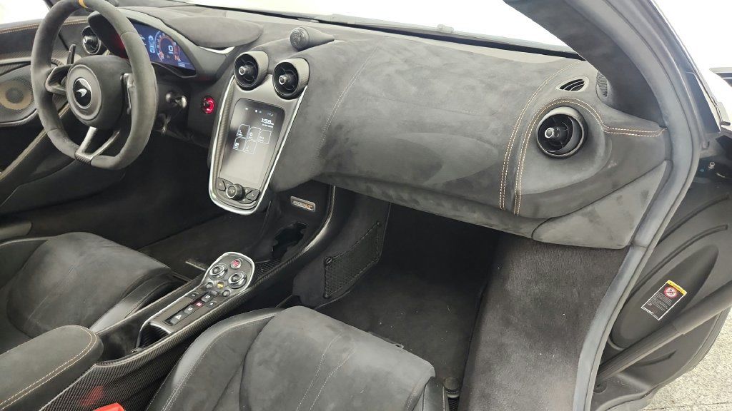 Used 2019 McLaren 600LT RWD image 77