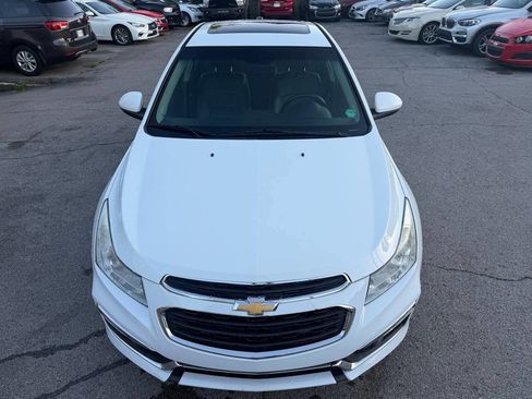 Used 2015 Chevrolet Cruze LTZ FWD image 6