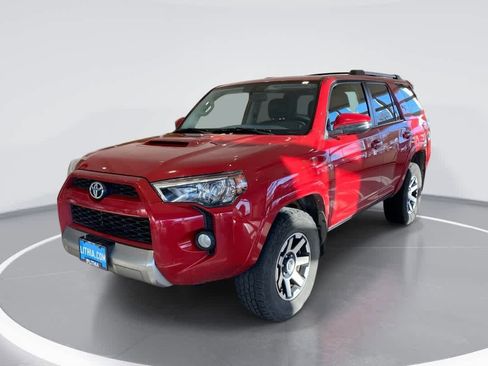 Used 2017 Toyota 4Runner TRD Off-Road Premium image 1