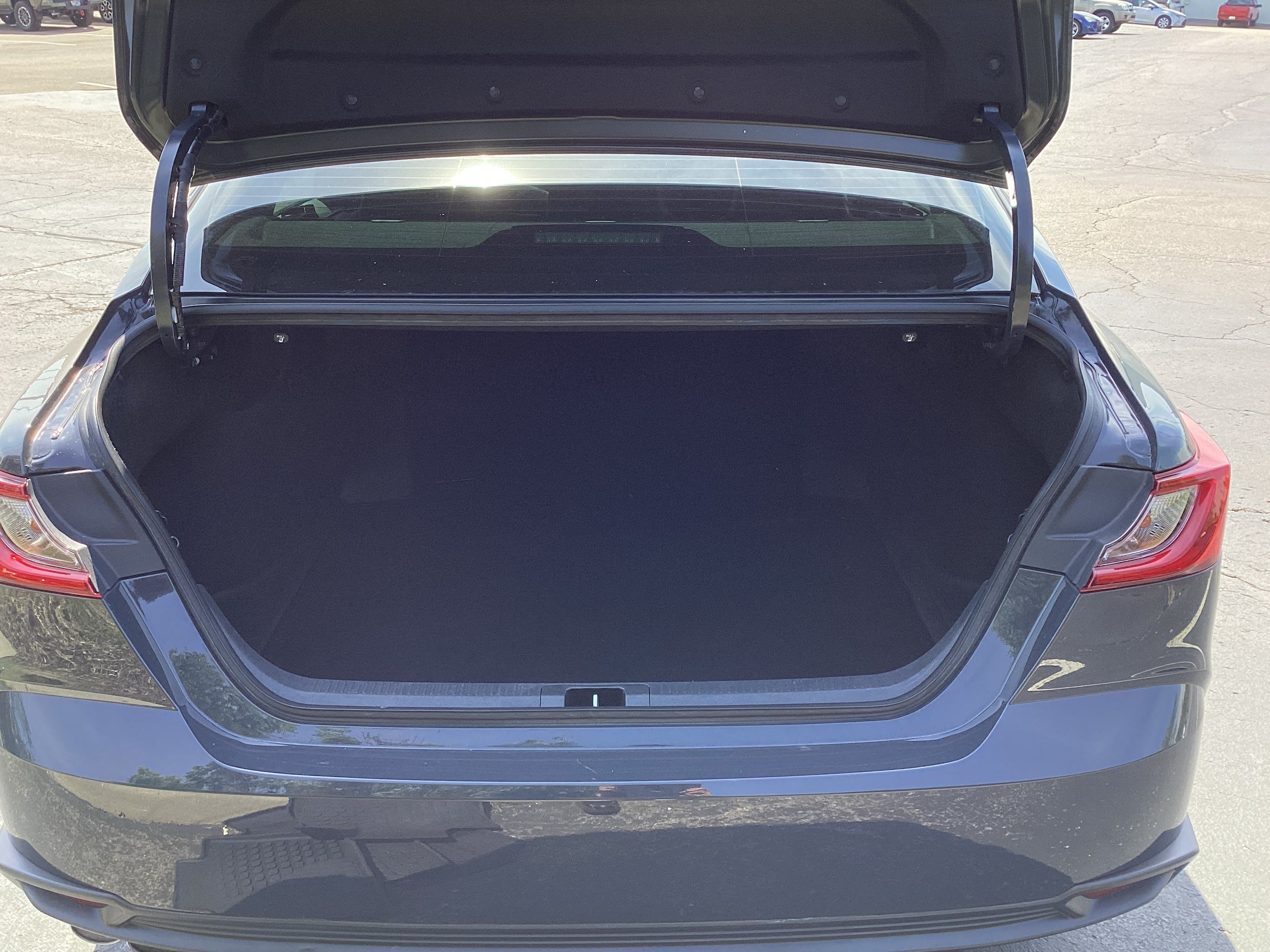 Certified 2026 Toyota Camry SE FWD image 19