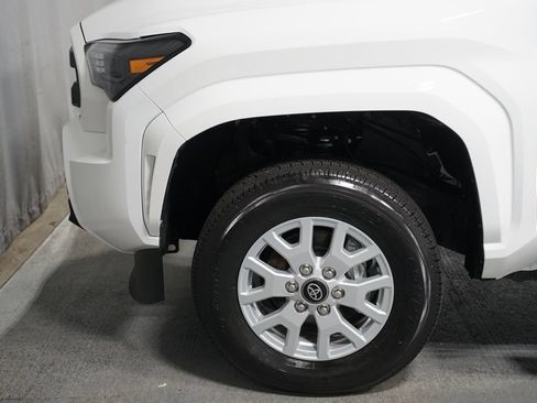 Certified 2025 Toyota Tacoma SR5 RWD image 5