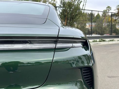 New 2025 Porsche Taycan Turbo S AWD/4WD image 4
