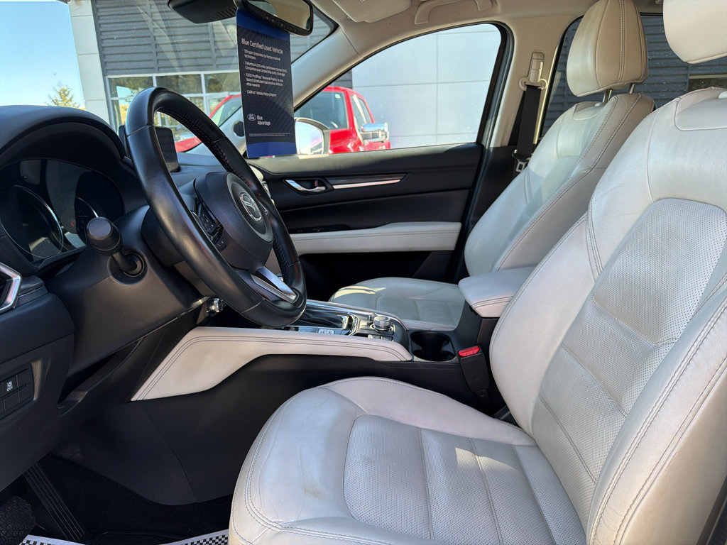 Used 2019 MAZDA CX-5 Grand Touring AWD/4WD image 11