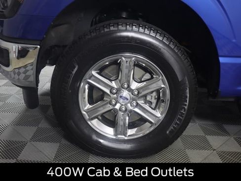 Used 2024 Ford F150 XLT w/ Equipment Group 302A MID AWD/4WD image 26