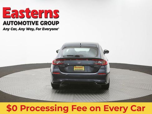 Used 2025 Honda Civic Sport image 35
