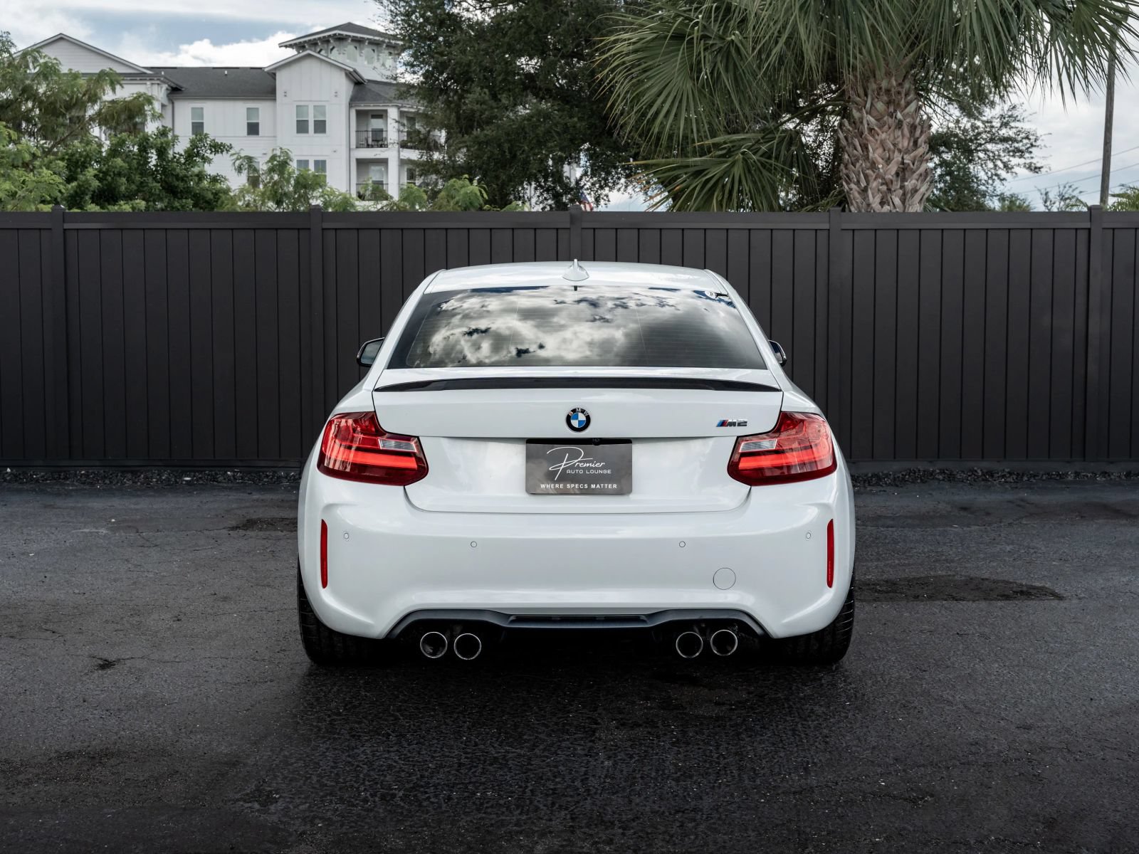 Used 2017 BMW M2 RWD image 5