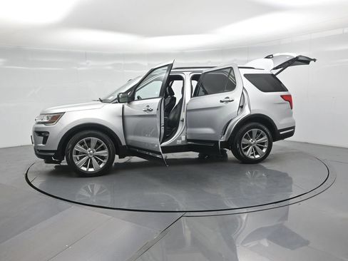 Certified 2018 Ford Explorer Limited image 37