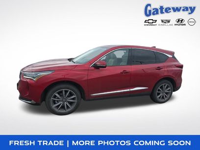 Used 2023 Acura RDX w/ Technology Package