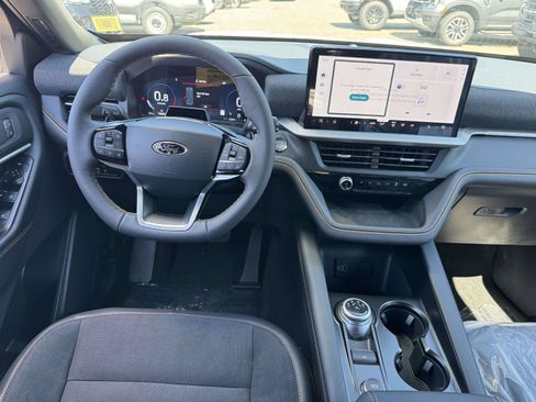 New 2026 Ford Explorer Tremor AWD/4WD image 10