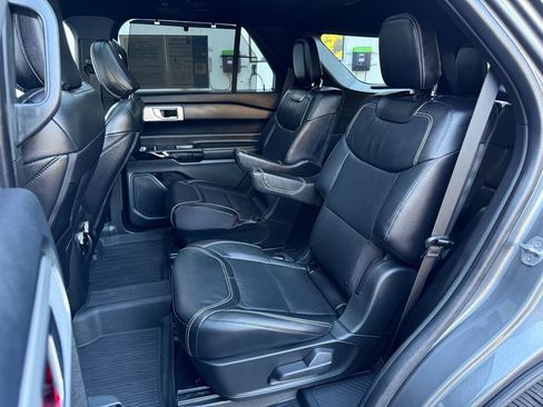 Used 2024 Ford Explorer ST w/ Equipment Group 401A image 20