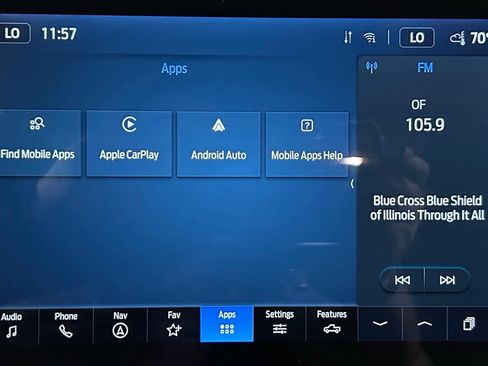 Used 2024 Ford F150 Lariat w/ Equipment Group 502A High AWD/4WD image 86