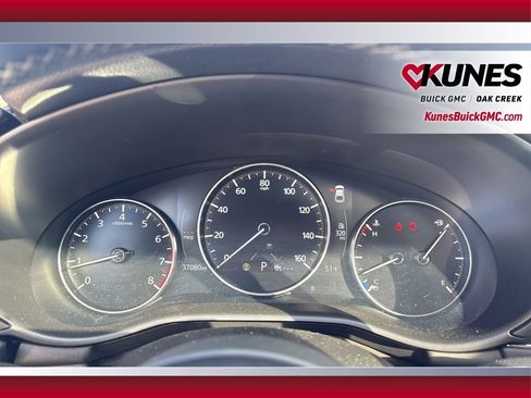 Used 2024 MAZDA MAZDA3 s image 11