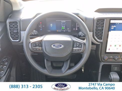 New 2025 Ford Ranger XL w/ Trailer Tow Package image 33