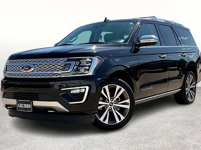 Used 2020 Ford Expedition Platinum