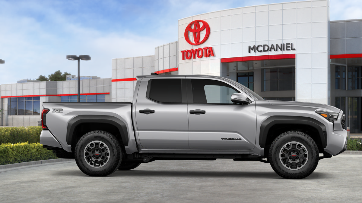 New 2026 Toyota Tacoma TRD Off-Road AWD/4WD image 51
