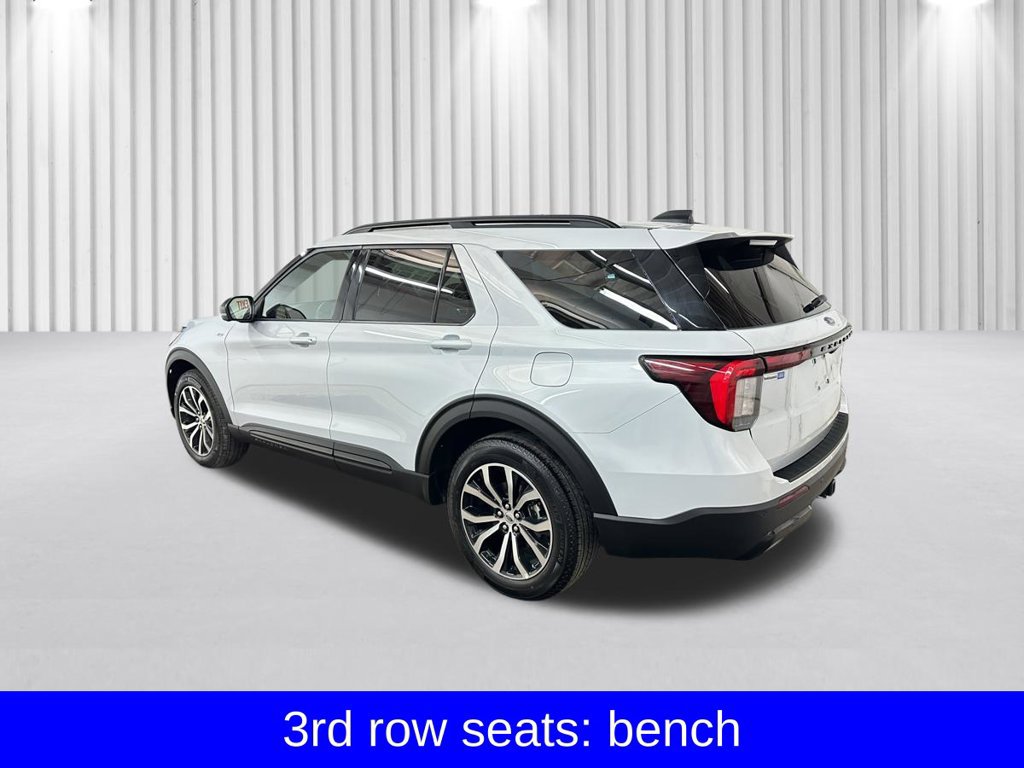 Used 2026 Ford Explorer ST-Line AWD/4WD image 10