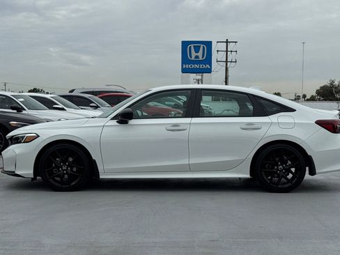 Certified 2026 Honda Civic Sport image 2