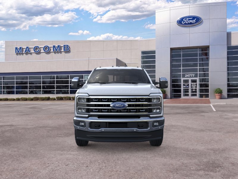 New 2026 Ford F350 Lariat w/ Lariat Ultimate Package AWD/4WD image 6