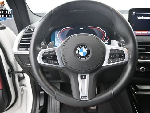 Certified 2024 BMW X3 sDrive30i w/ Premium Package RWD image 14