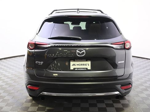 Used 2017 MAZDA CX-9 Signature AWD/4WD image 5