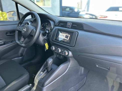 Used 2024 Nissan Versa S image 10