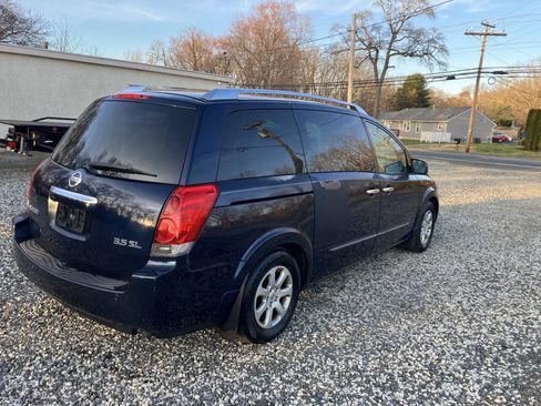Used 2008 Nissan Quest SL w/ Seat Pkg FWD image 7