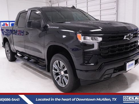 Used 2026 Chevrolet Silverado 1500 RST w/ RST Select Package RWD image 3