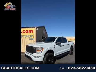 Used 2021 Ford F150 XL w/ STX Appearance Package
