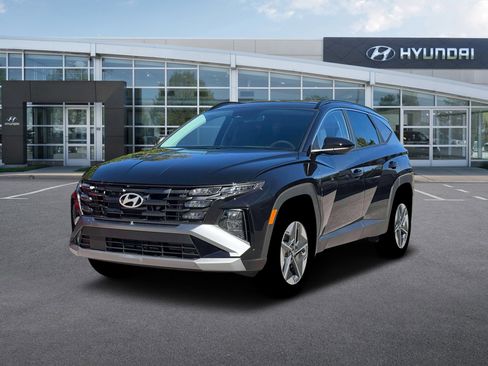 New 2026 Hyundai Tucson SEL image 1