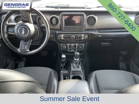 Used 2020 Jeep Wrangler Unlimited Sport AWD/4WD image 31
