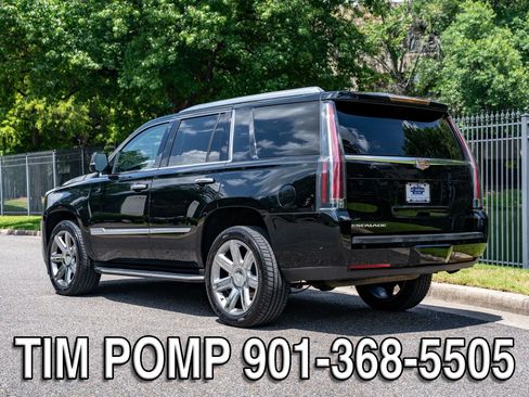 Used 2020 Cadillac Escalade Luxury RWD image 8