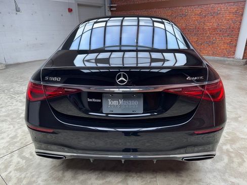 Used 2026 Mercedes-Benz S 580 S 580 image 4