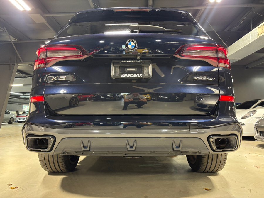 Used 2021 BMW X5 xDrive40i w/ M Sport Package AWD/4WD image 5