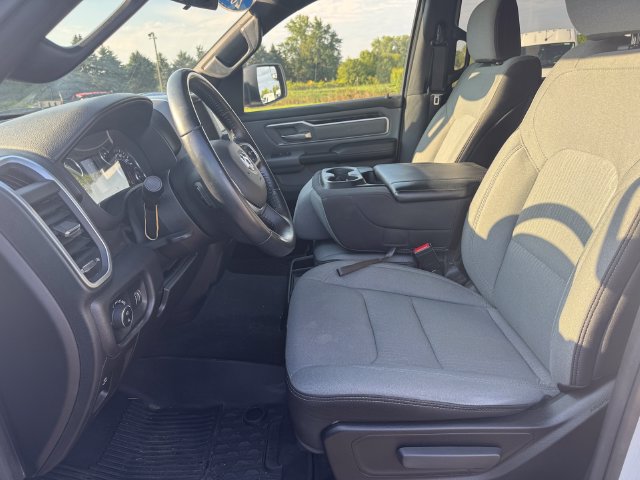 Certified 2022 RAM 1500 Big Horn AWD/4WD image 20