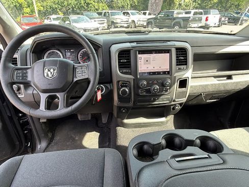 Used 2022 RAM 1500 Tradesman w/ Electronics Convenience Group RWD image 18