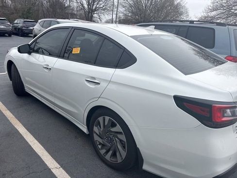 Certified 2025 Subaru Legacy Touring XT w/ Tech Package #2 image 8