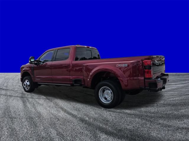 New 2026 Ford F350 Platinum w/ FX4 Off-Road Package AWD/4WD image 6
