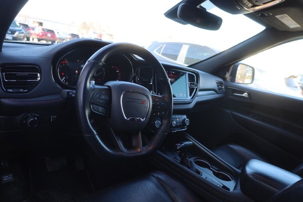 Used 2025 Dodge Durango R/T AWD/4WD image 24