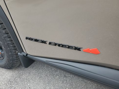 New 2026 Nissan Rogue SV image 8