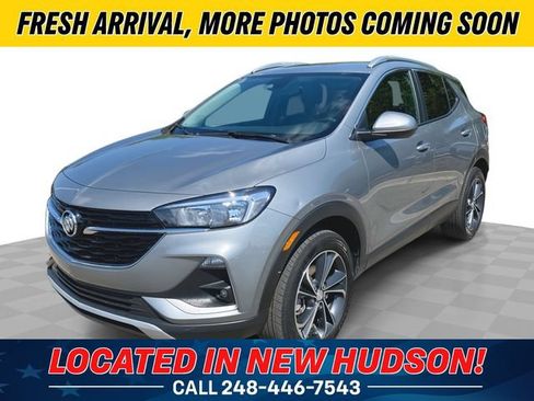 Used 2023 Buick Encore GX Select w/ Safety Package II AWD/4WD image 1