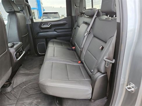 Certified 2023 Chevrolet Silverado 1500 LTZ w/ Technology Package image 24