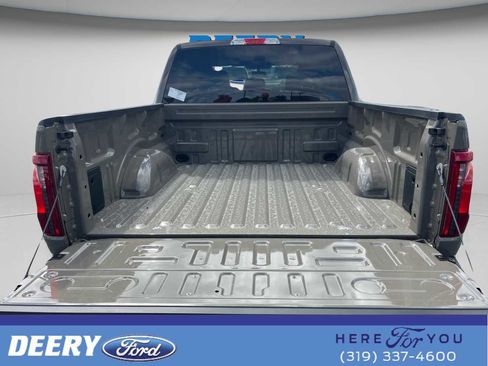 New 2025 Ford F150 STX w/ Equipment Group 201A FX4 image 11