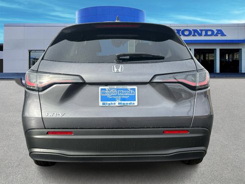 New 2026 Honda HR-V LX image 6